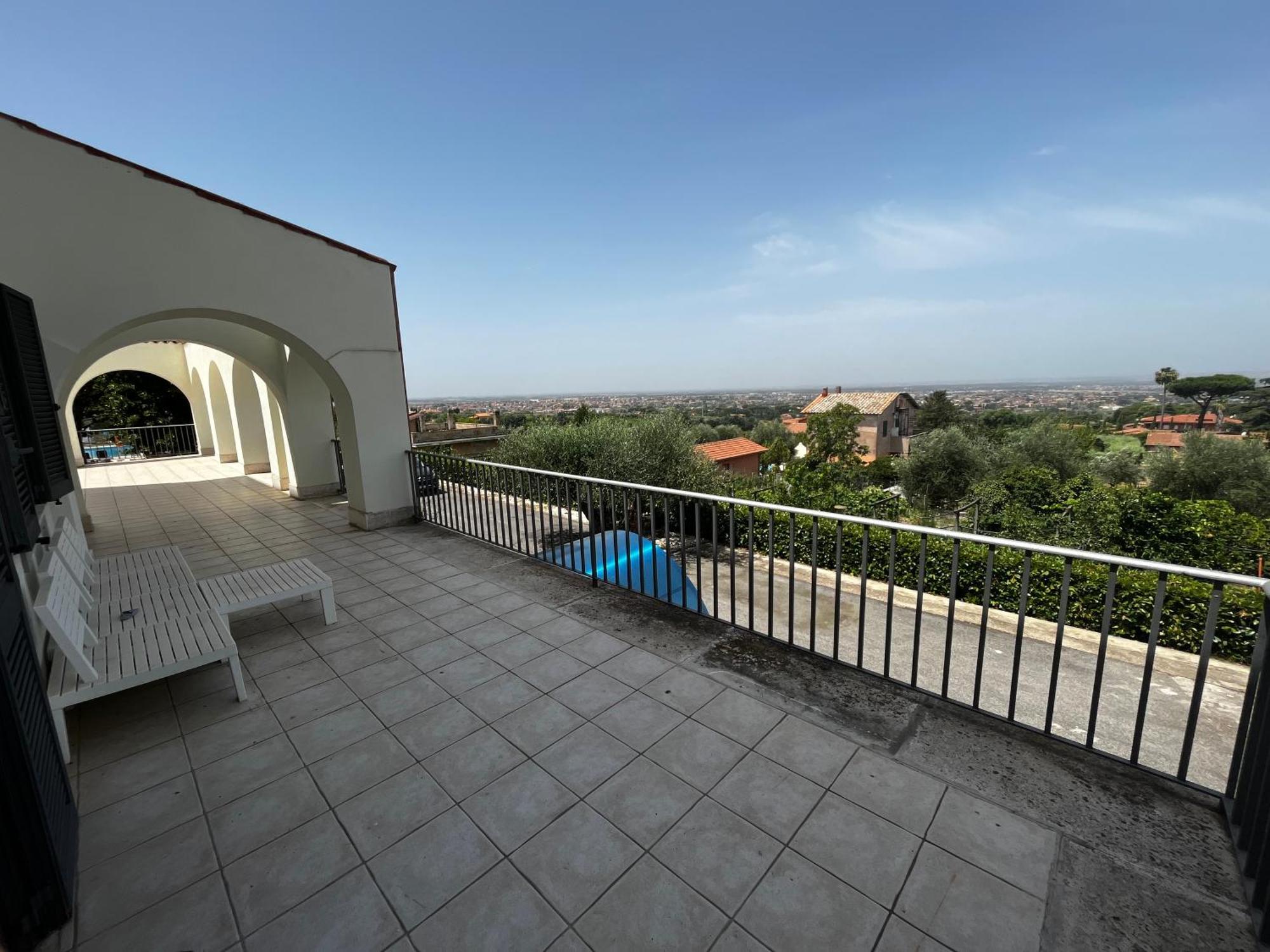 Villa Wuthering Heights Rome Exterior photo